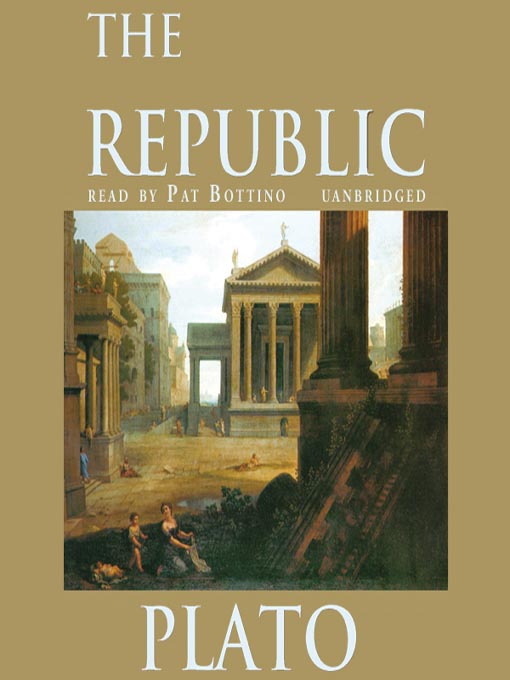 Title details for The Republic by Plato - Available